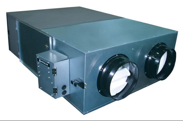 日立全熱交換器新風(fēng)機KPI 高效除PM2.5