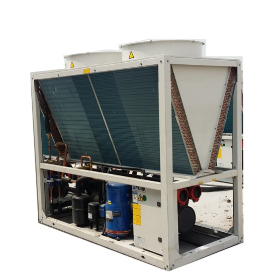 約克模塊式風冷冷水機組